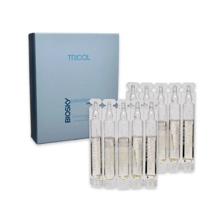 Ампули против косопад Tricol BIOSKY preveloss 10 X 8ml